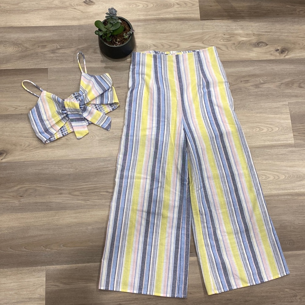 Two piece matching set!
